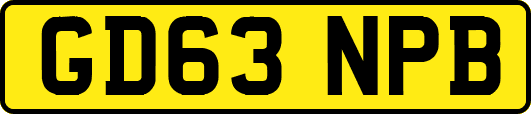 GD63NPB