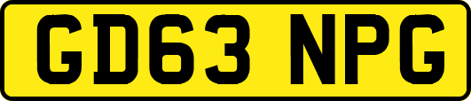 GD63NPG