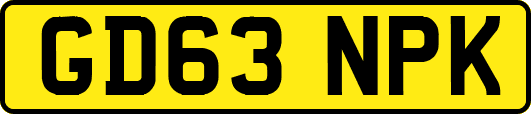 GD63NPK