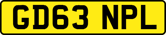 GD63NPL
