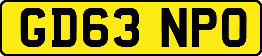GD63NPO