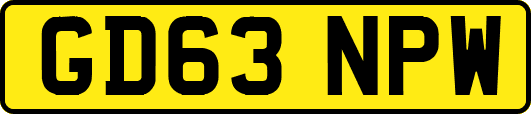 GD63NPW