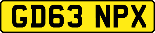 GD63NPX
