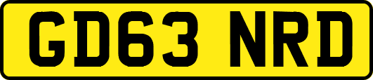 GD63NRD