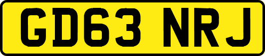 GD63NRJ