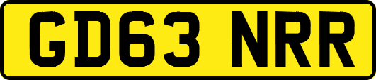GD63NRR
