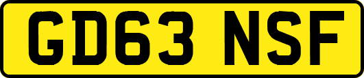 GD63NSF