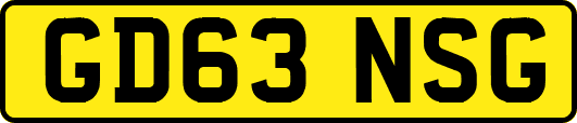 GD63NSG