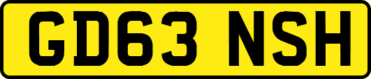 GD63NSH