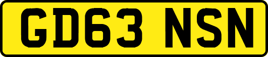 GD63NSN