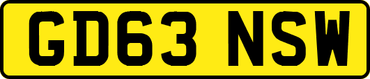 GD63NSW