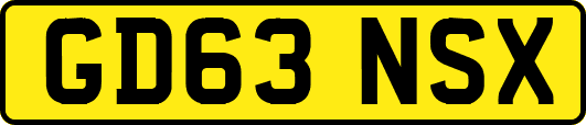 GD63NSX