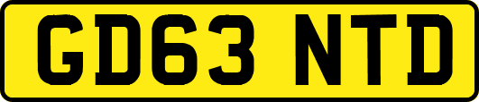 GD63NTD