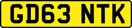 GD63NTK