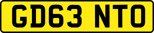 GD63NTO