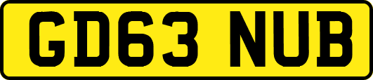 GD63NUB