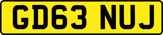 GD63NUJ