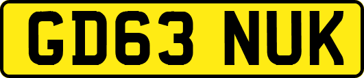 GD63NUK
