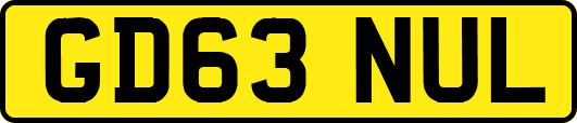 GD63NUL