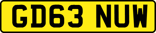 GD63NUW