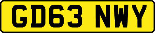 GD63NWY