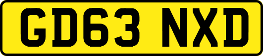GD63NXD