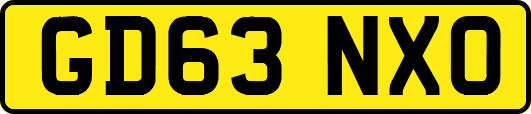GD63NXO