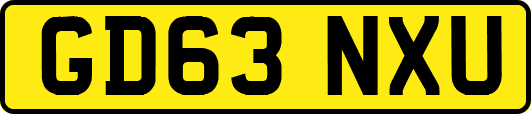 GD63NXU