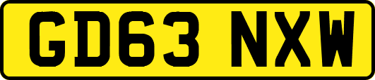 GD63NXW