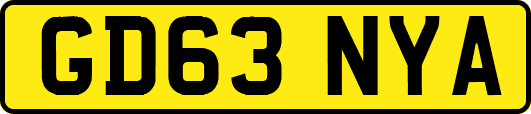 GD63NYA