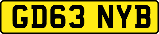 GD63NYB