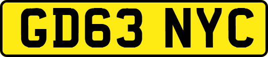 GD63NYC