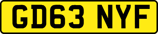 GD63NYF