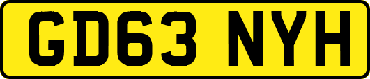 GD63NYH