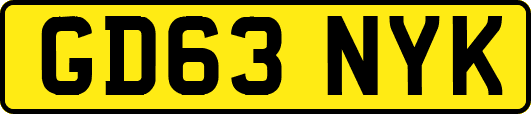 GD63NYK