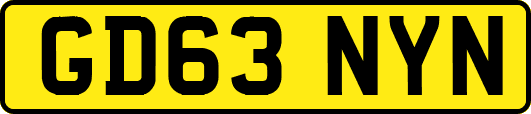 GD63NYN