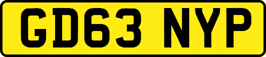 GD63NYP