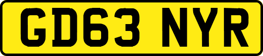 GD63NYR