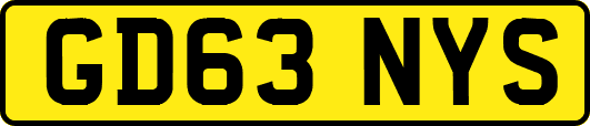 GD63NYS