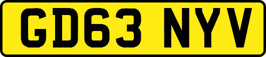 GD63NYV