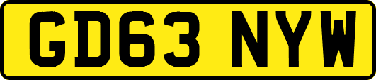 GD63NYW