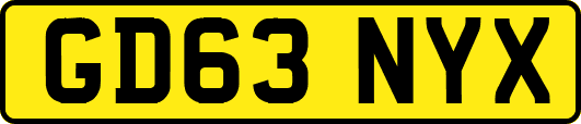 GD63NYX