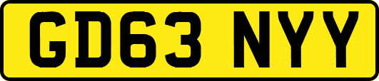 GD63NYY
