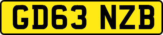 GD63NZB
