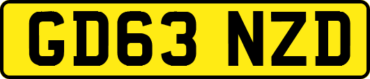GD63NZD