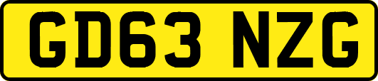 GD63NZG
