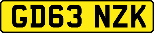 GD63NZK