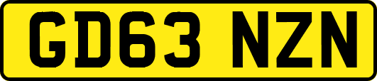 GD63NZN
