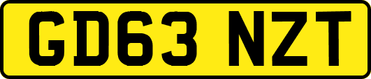 GD63NZT