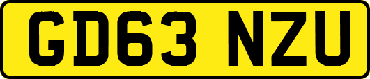 GD63NZU